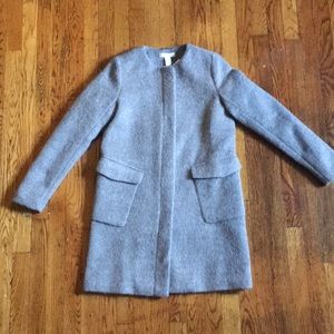 Grey Coat
